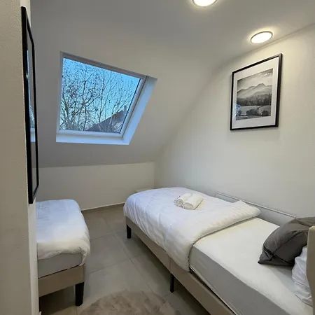 Modernes Mit Smart-tv & Wlan Nahe Messe *