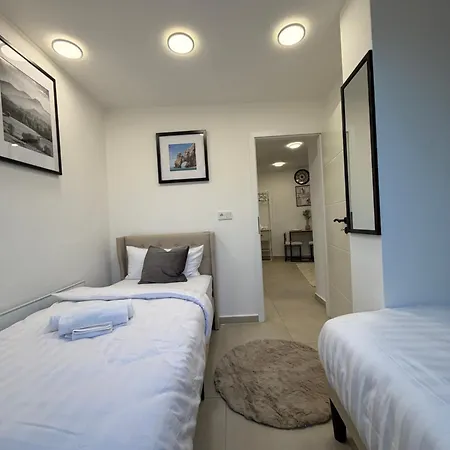 Apartment Modernes Mit Smart-tv&wlan Nahe Messe Essen