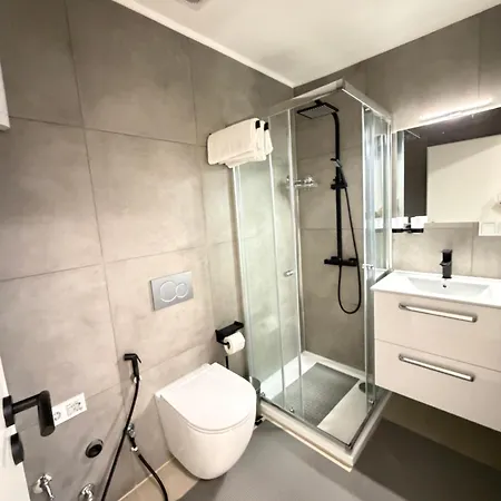 Apartment Modernes Mit Smart-tv&wlan Nahe Messe *