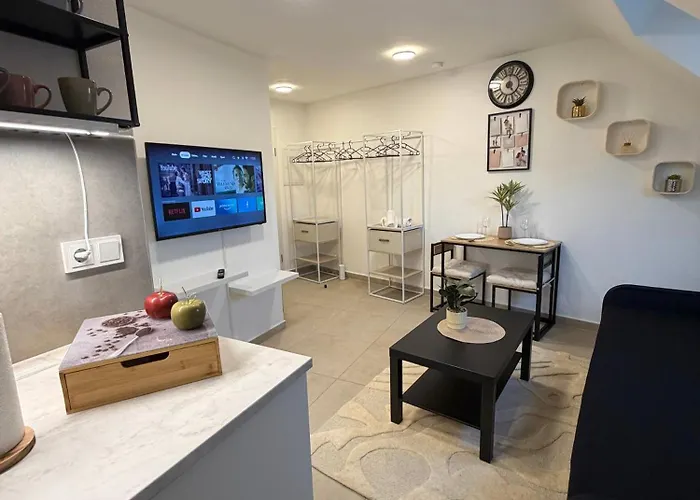 Modernes Mit Smart-tv & Wlan Nahe Messe Appartement Essen