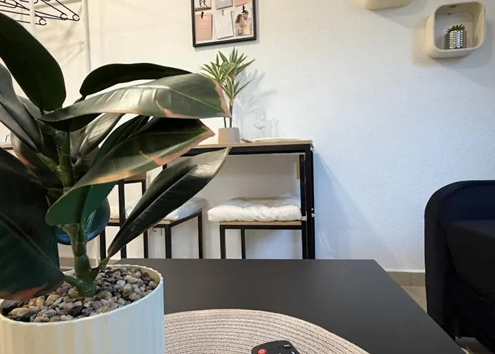 公寓 Modernes Mit Smart-tv & Wlan Nahe Messe